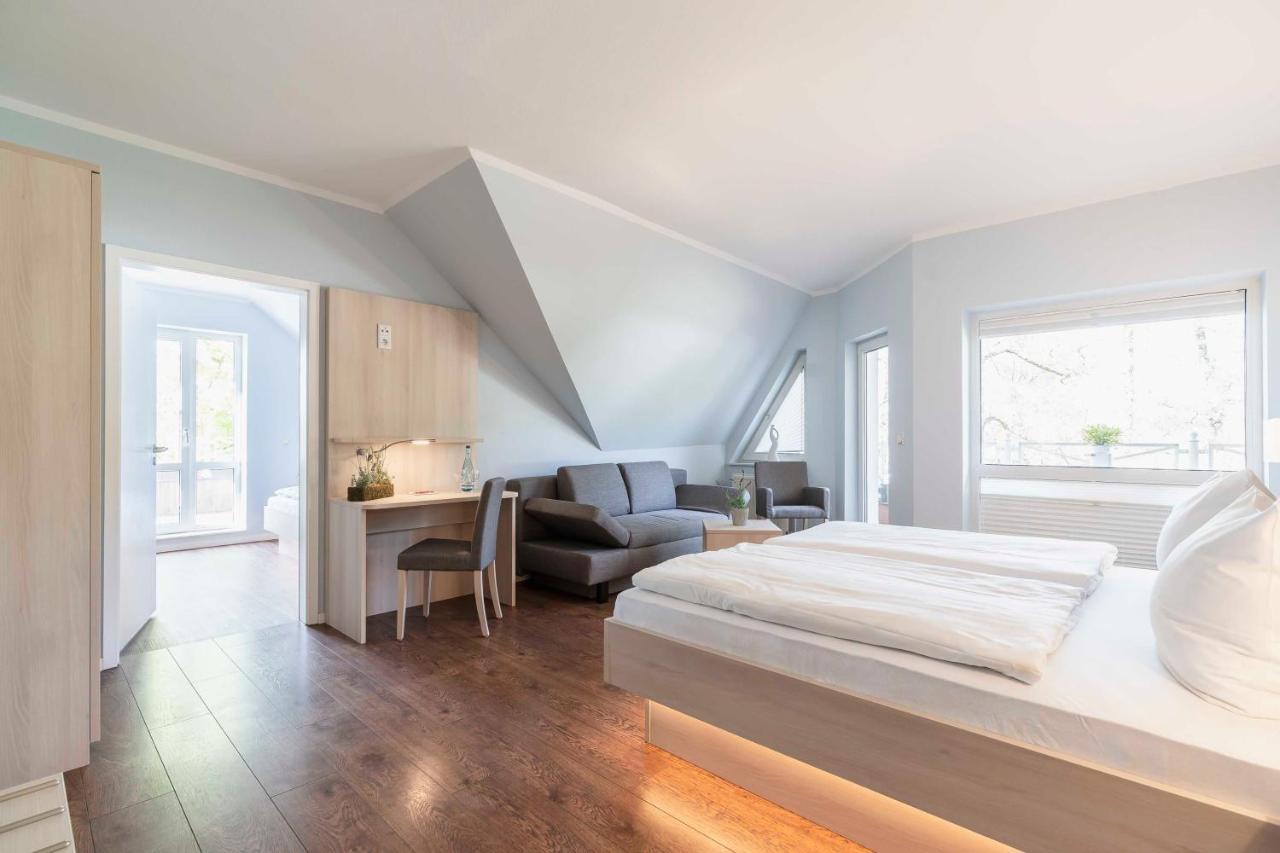 Seelodge Kremmen Екстериор снимка