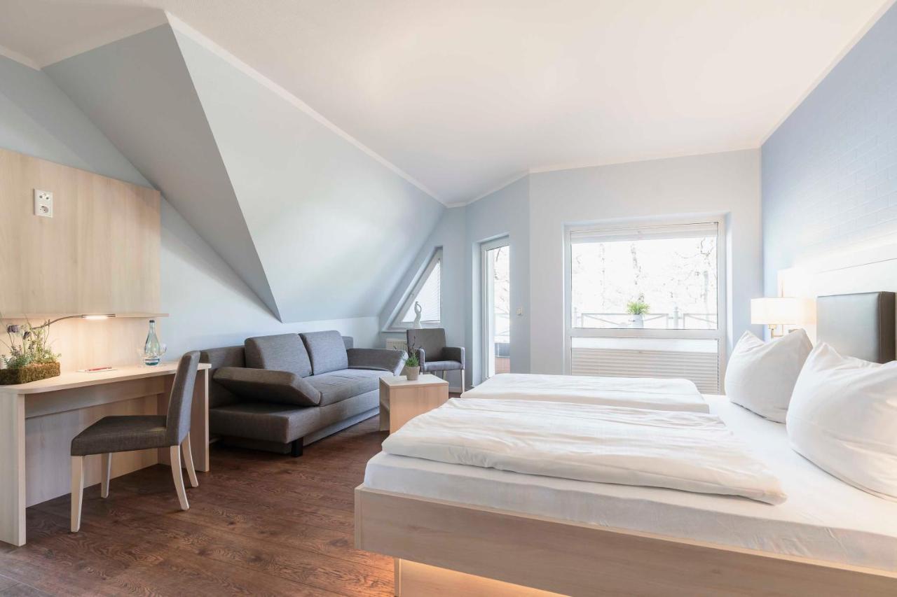 Seelodge Kremmen Екстериор снимка