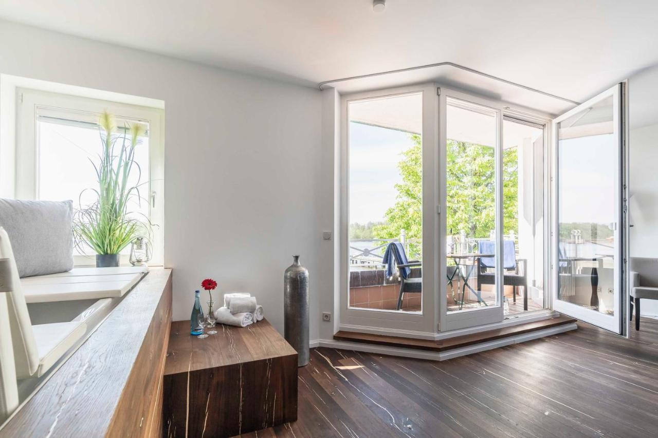 Seelodge Kremmen Екстериор снимка