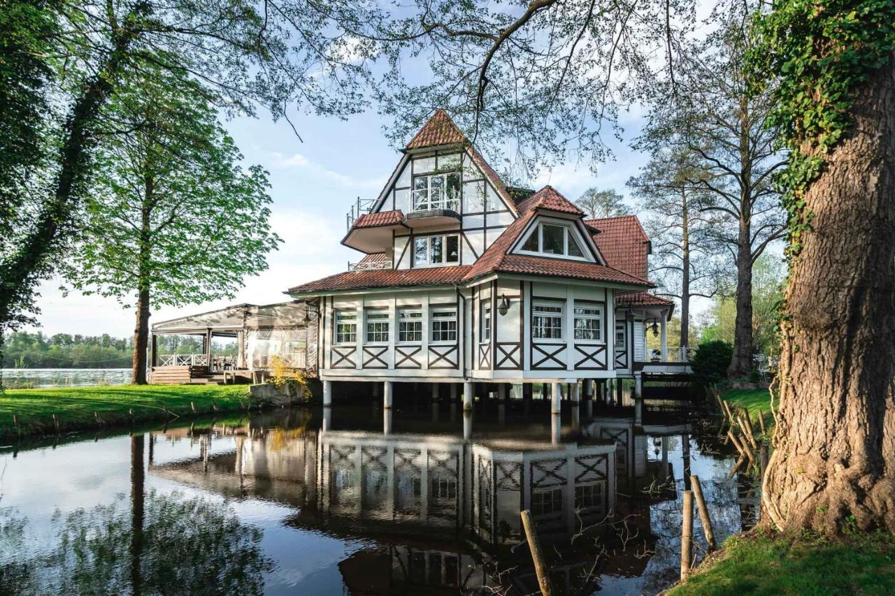 Seelodge Kremmen Екстериор снимка