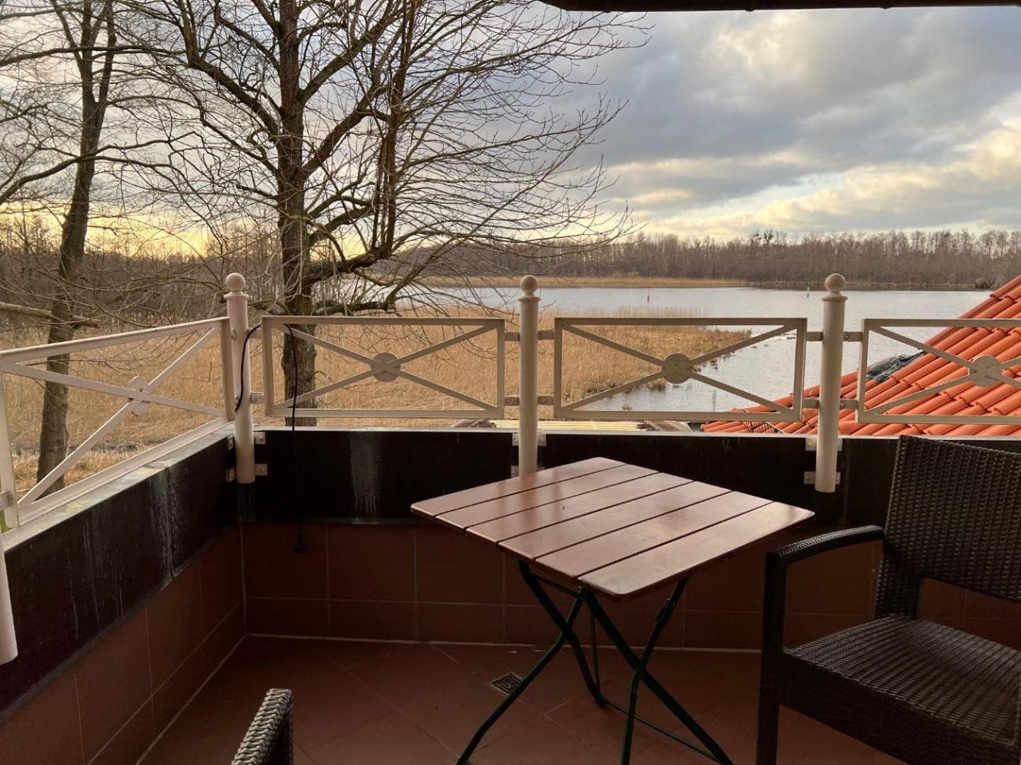 Seelodge Kremmen Екстериор снимка