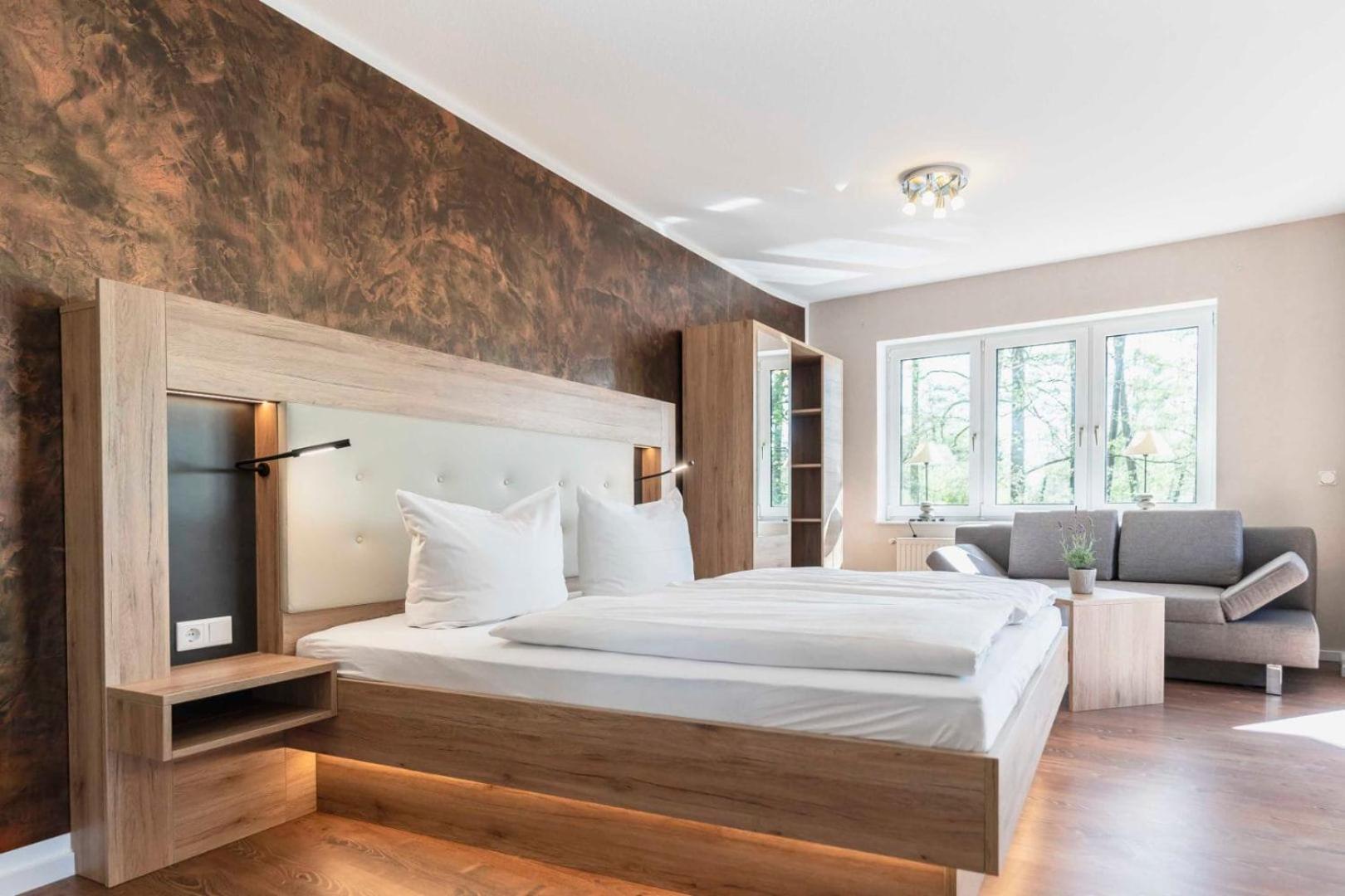 Seelodge Kremmen Екстериор снимка