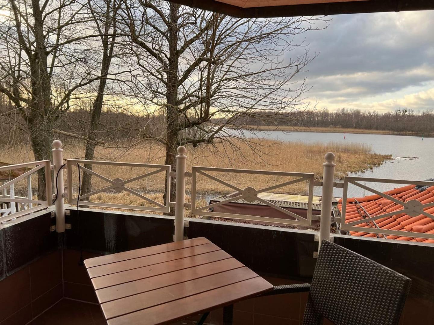 Seelodge Kremmen Екстериор снимка