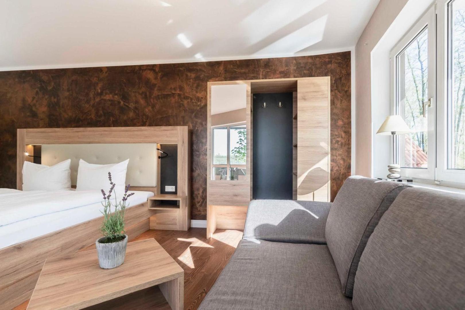 Seelodge Kremmen Екстериор снимка
