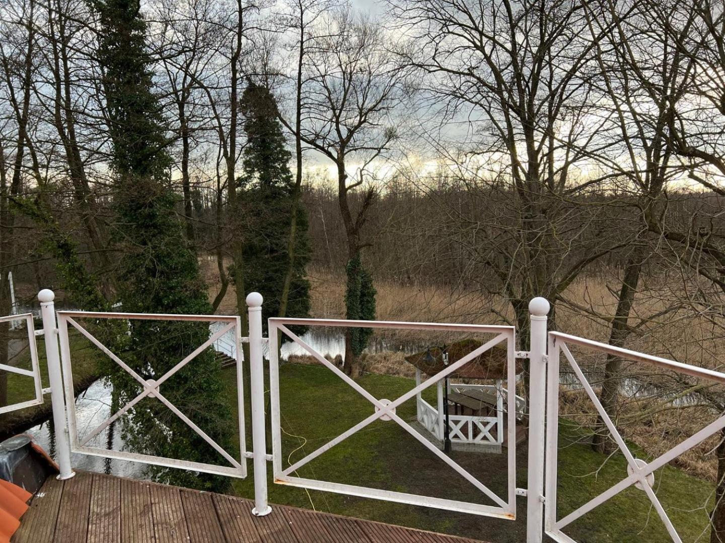 Seelodge Kremmen Екстериор снимка
