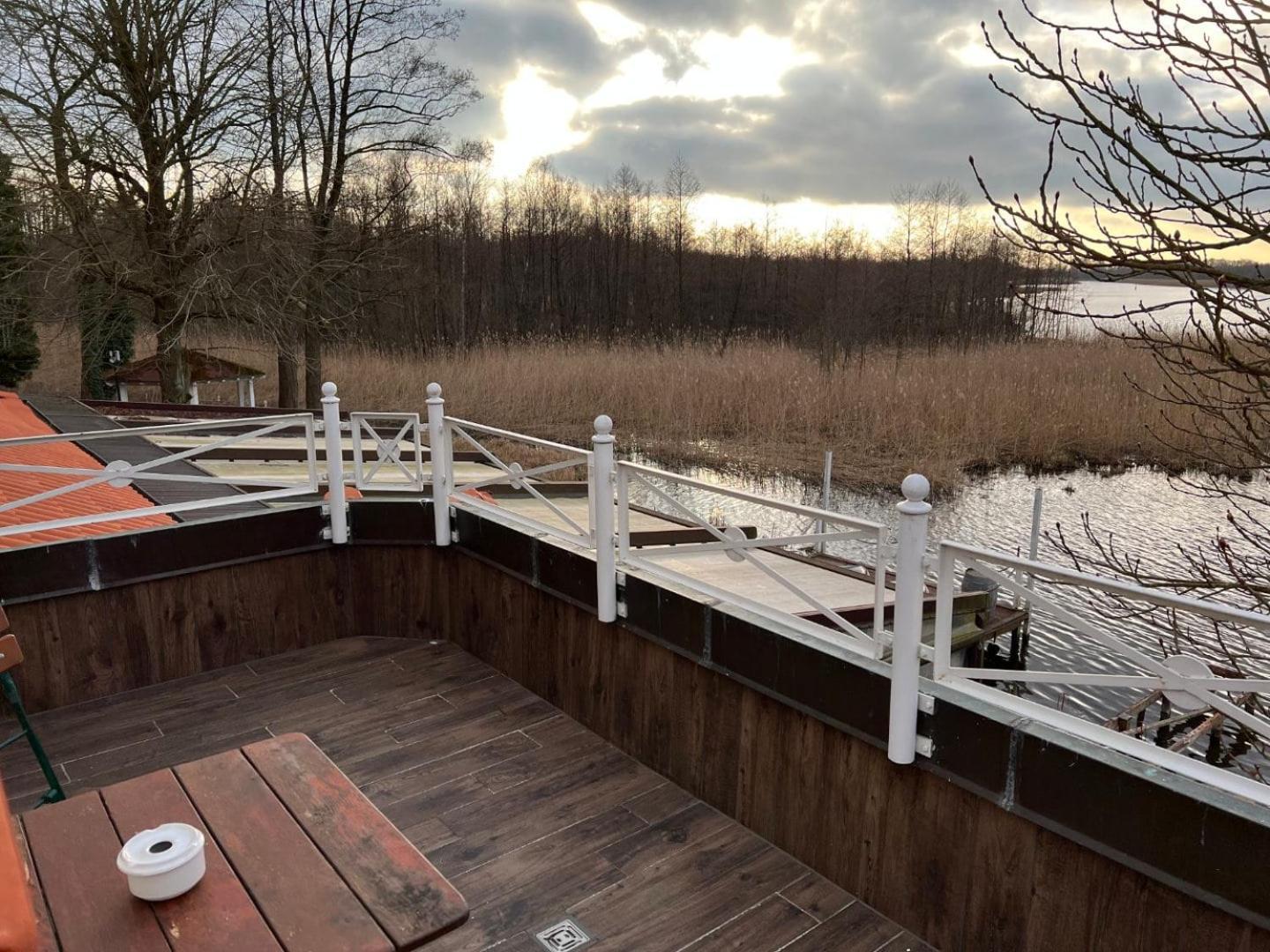 Seelodge Kremmen Екстериор снимка