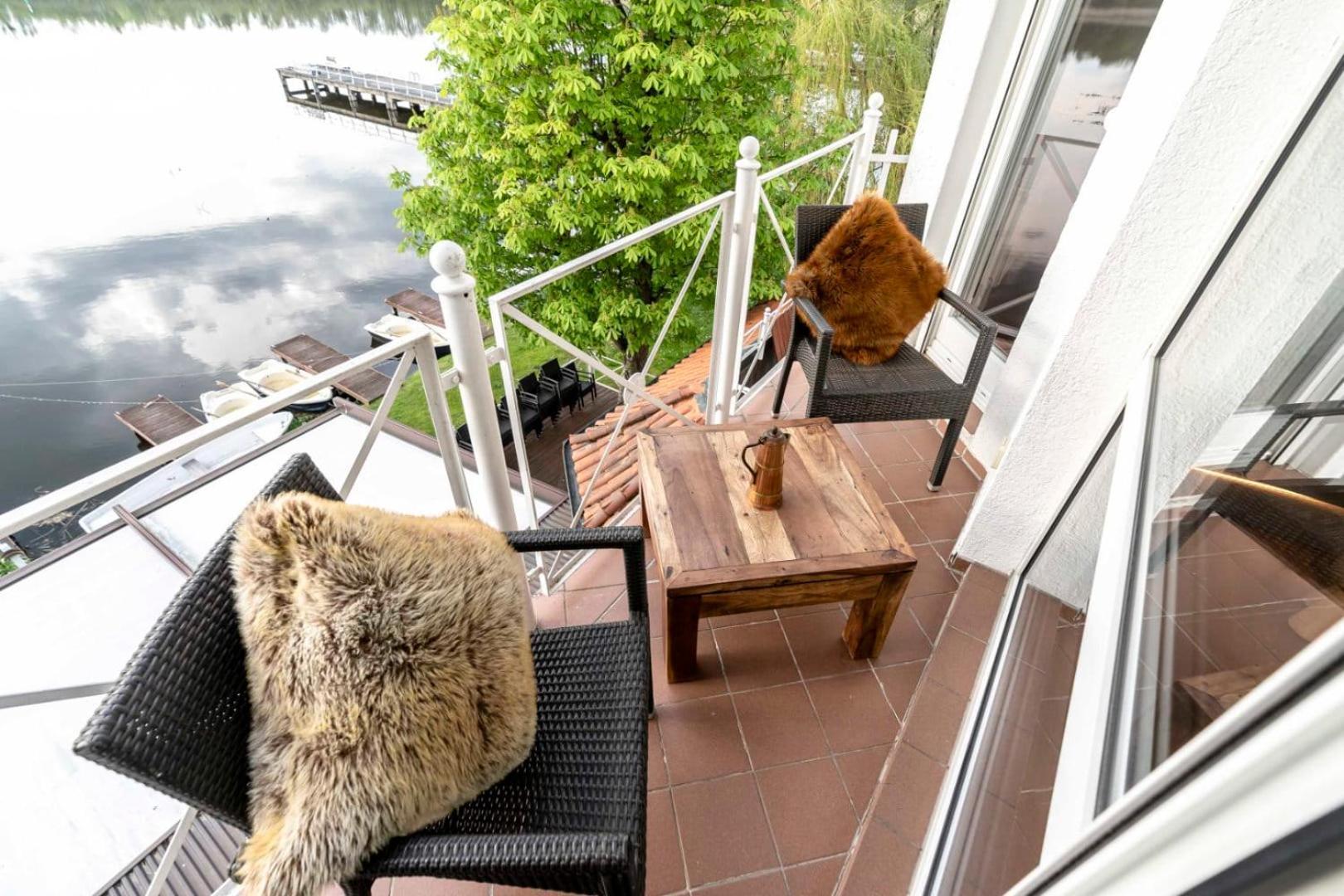 Seelodge Kremmen Екстериор снимка