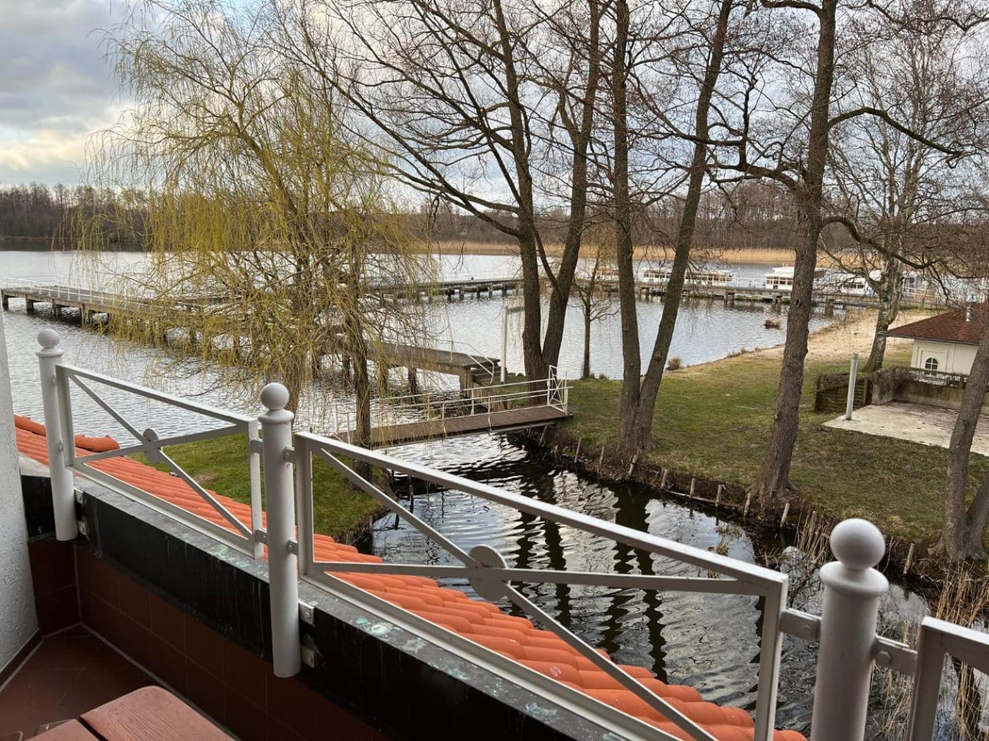 Seelodge Kremmen Екстериор снимка