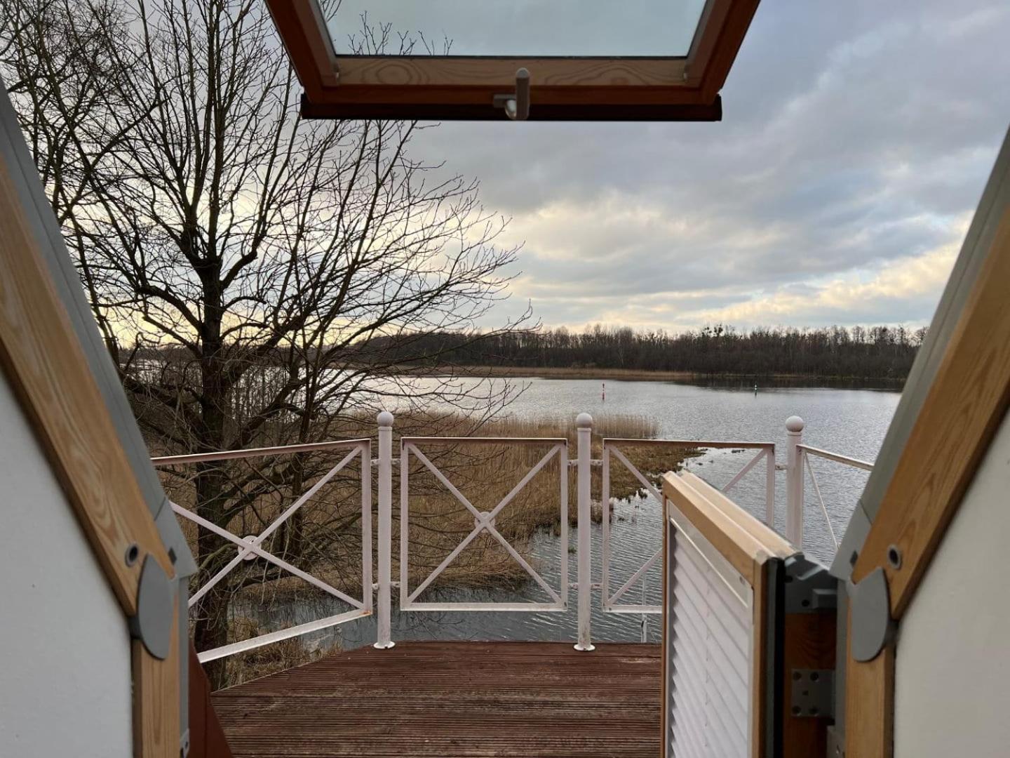 Seelodge Kremmen Екстериор снимка