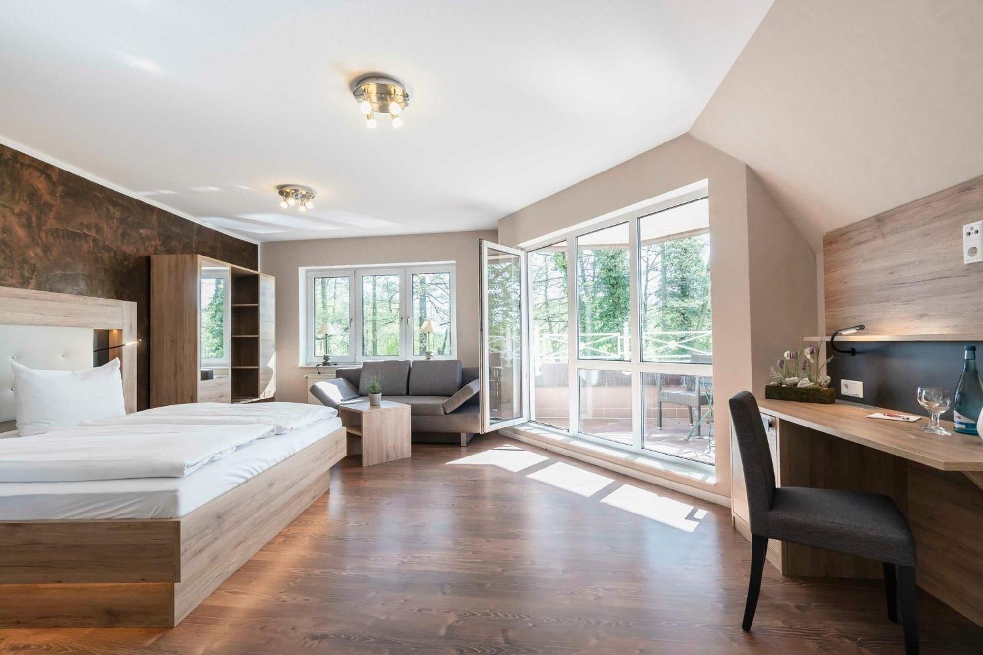 Seelodge Kremmen Екстериор снимка