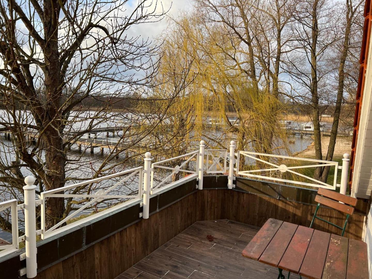 Seelodge Kremmen Екстериор снимка
