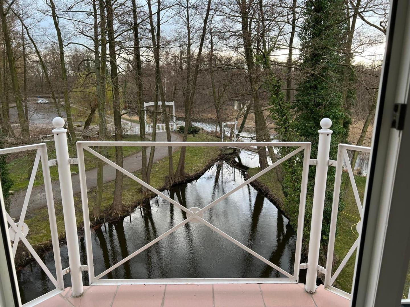 Seelodge Kremmen Екстериор снимка