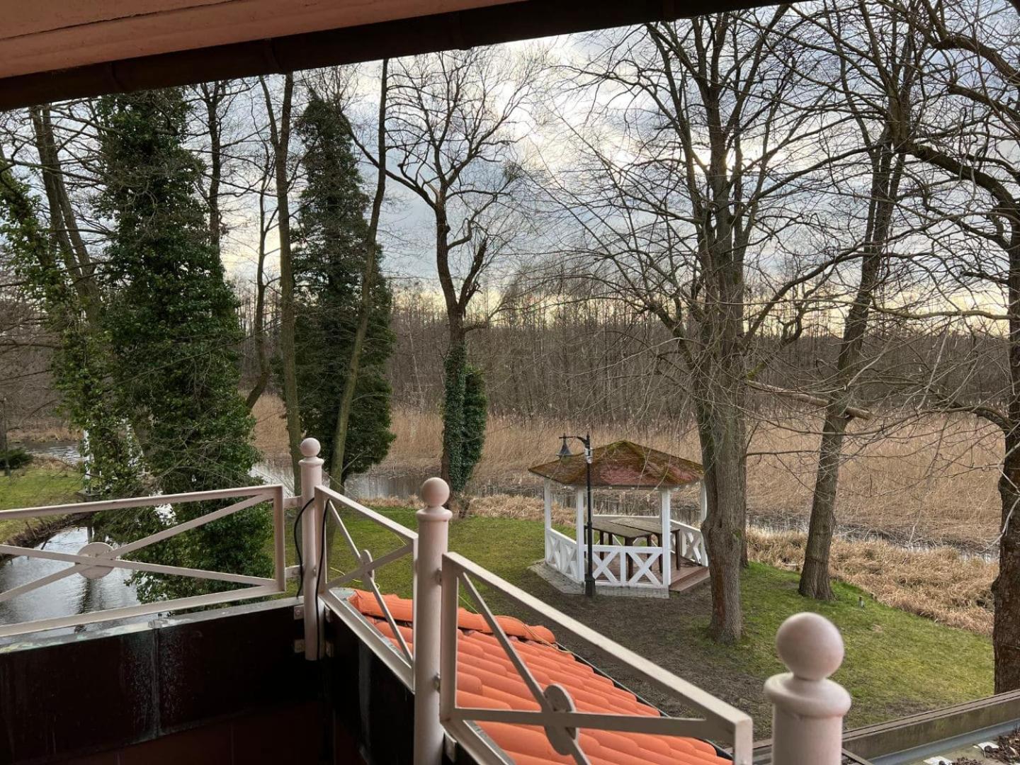 Seelodge Kremmen Екстериор снимка