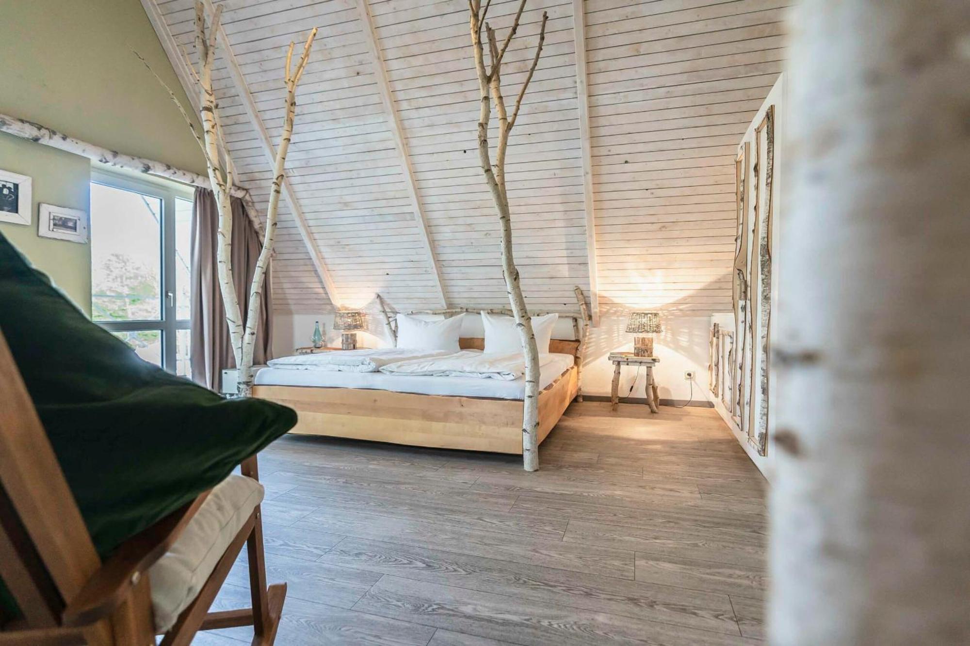 Seelodge Kremmen Екстериор снимка