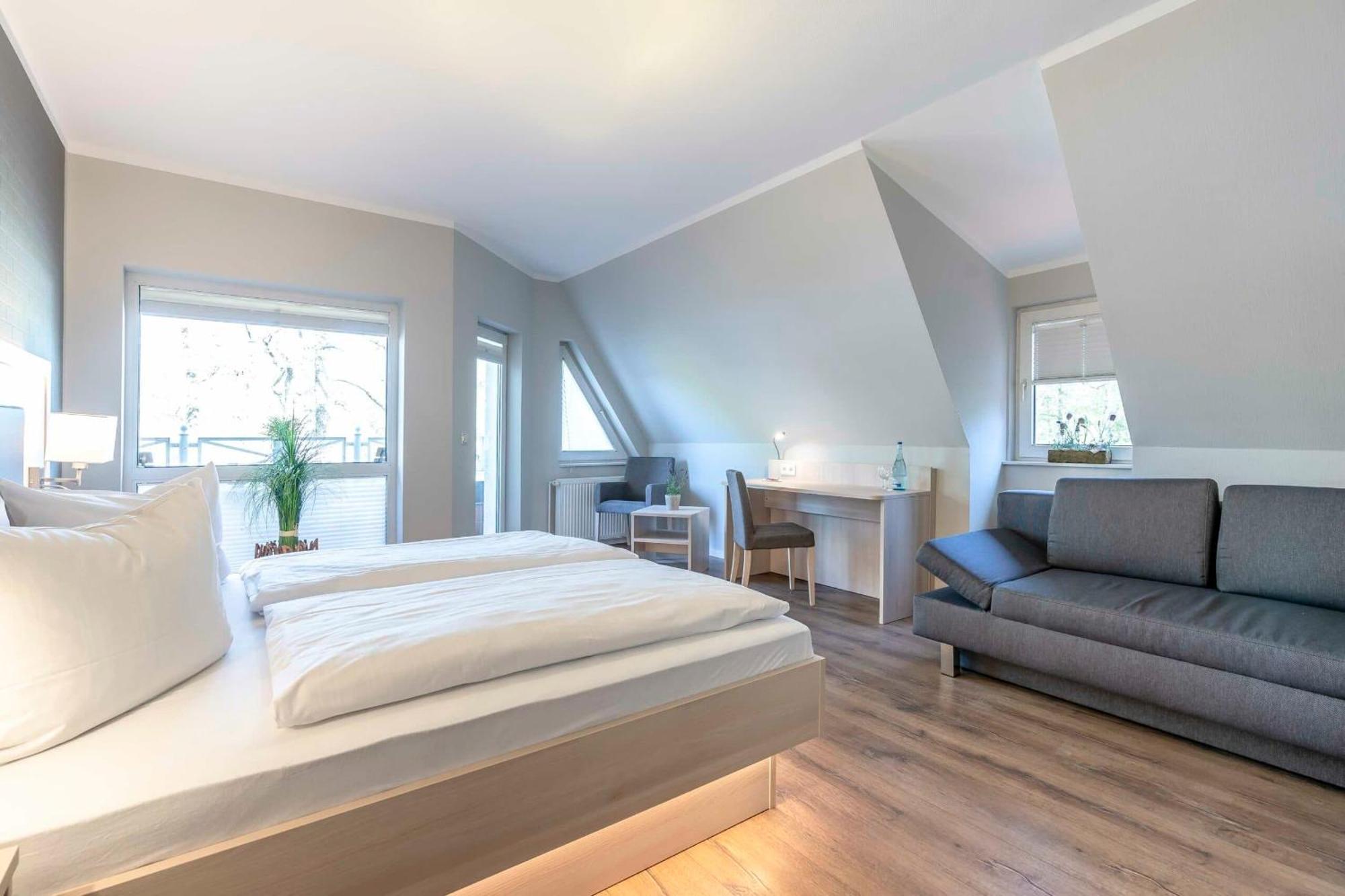 Seelodge Kremmen Екстериор снимка